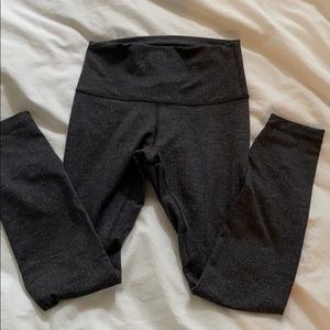 Lululemon Wunder Under Leggings